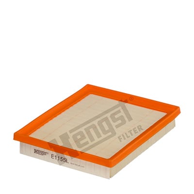 Ilmansuodatin HENGST FILTER E1155L