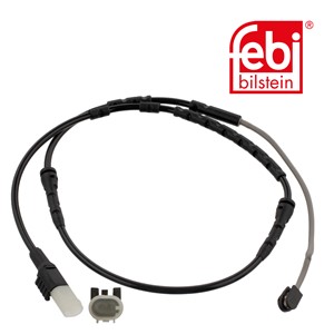 Kulumisenilmaisin, jarrupala, Etuakseli, BMW Z4 Roadster [E89], 34 35 6 792 563