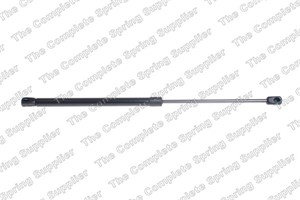 Kaasujousi, tavaratila, Takana, SKODA FABIA III, 6V6827550, 6V6827550A