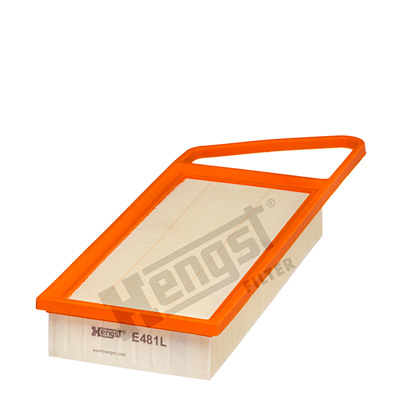 Ilmansuodatin HENGST FILTER E481L