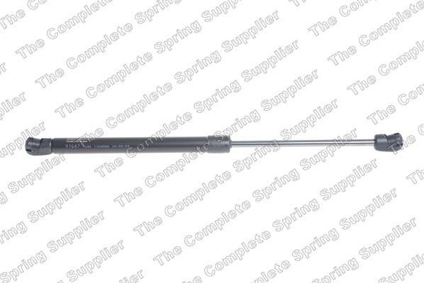 Gas Spring, boot-/cargo area LESJÖFORS 8158704