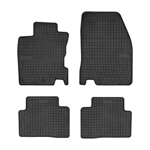 Kumimatto, sisätila, NISSAN QASHQAI SUV II, QASHQAI VAN II