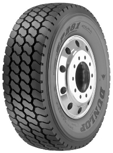 Dunlop SP 281 ( 425/65 R22.5 156K 20PR )