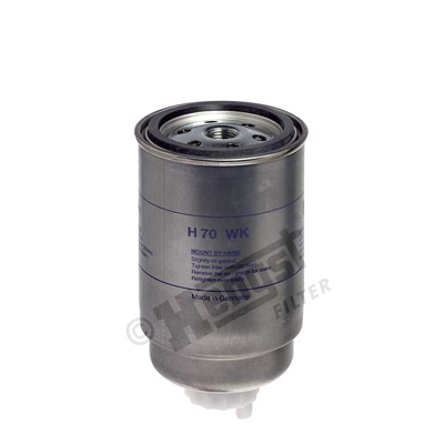 Polttoainesuodatin HENGST FILTER H70WK