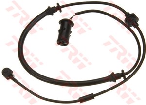 Kulumisenilmaisin, jarrupala, Etuakseli, OPEL,VAUXHALL, 09195064, 13153473, 62 35 674