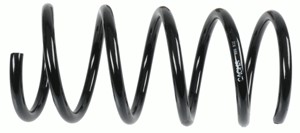 Jousi (auton jousitus), Taka-akseli, VOLVO S60 I, V70 II, 8624884