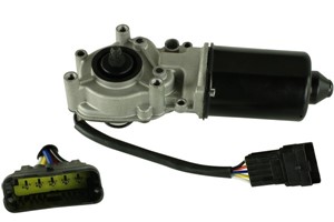 Pyyhkijän moottori, Edessä, NISSAN,OPEL,RENAULT, 7701055893, 7701473363