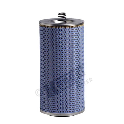 Öljynsuodatin HENGST FILTER E251H D11