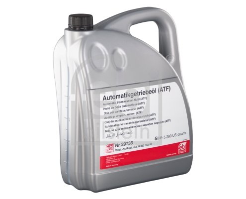 Automaattivaihteistoöljy FEBI BILSTEIN 29738