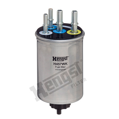 Polttoainesuodatin HENGST FILTER H457WK