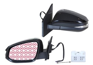 Taustapeili, Vasen, TOYOTA RAV 4 IV, 8794042B80, 87940-42B80