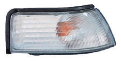 Vilkkuvalo, Vasen, MAZDA 626 III, 626 Hatchback III, 626 Station Wagon III, 8BG651070A, 8BG6-51-070A