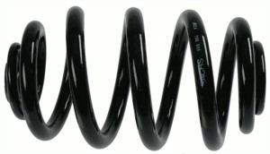 Jousi (auton jousitus), Taka-akseli, BMW X3 [E83], 3 413 080, 33 53 3 413 080