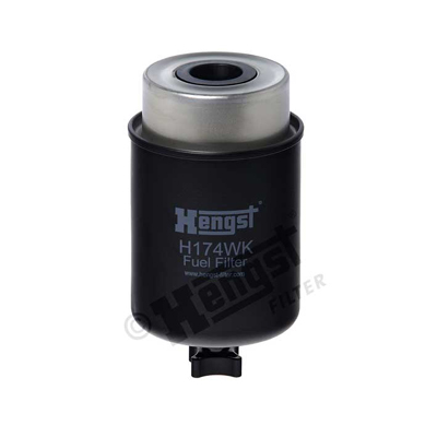Polttoainesuodatin HENGST FILTER H174WK