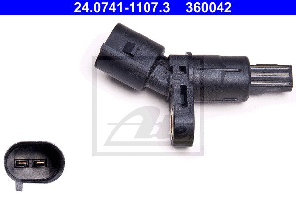ABS-anturi ATE 24.0741-1107.3