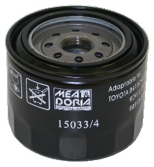 Öljynsuodatin MEAT & DORIA 15033/4