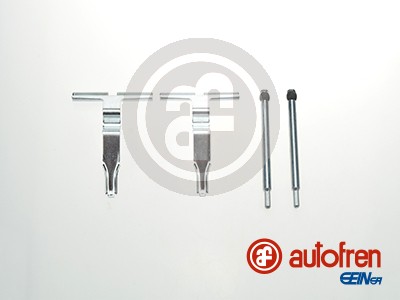 Tarvikesarja, jarrupala AUTOFREN SEINSA D42388A