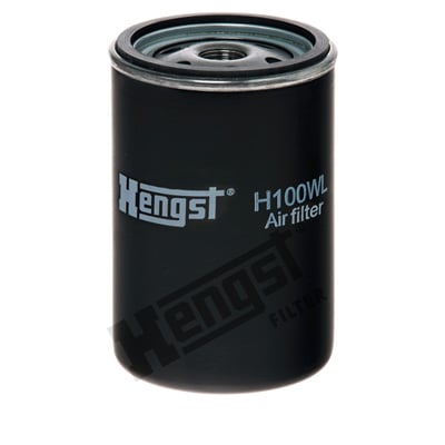 Ilmansuodatin HENGST FILTER H100WL