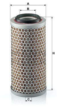 Ilmansuodatin MANN-FILTER C 1176/3
