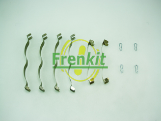 Tarvikesarja, jarrupala FRENKIT 900937