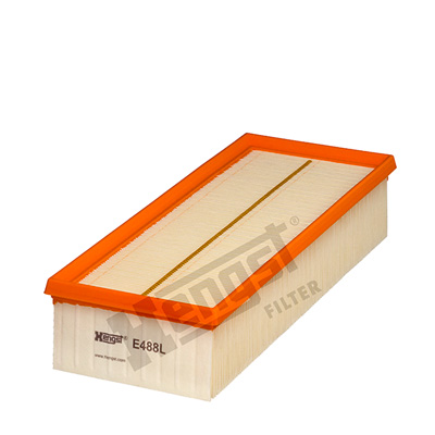 Ilmansuodatin HENGST FILTER E488L