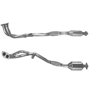 Katalysaattori, OPEL VECTRA B, VECTRA B Halvkombi, VECTRA B Kombi, VAUXHALL VECTRA, 5854434, 858078, 858136, 90502895, R1620039