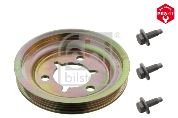 Hihnapyörä, kampiakseli FEBI BILSTEIN 33806