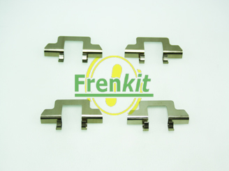 Tarvikesarja, jarrupala FRENKIT 901242