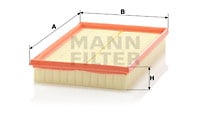 Ilmansuodatin MANN-FILTER C 2998/5 x