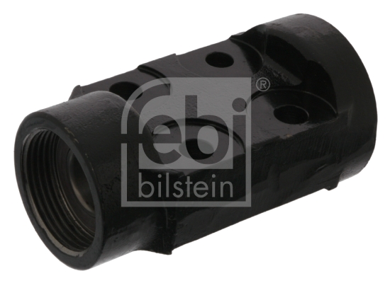 Kiinnike, iskunvaimentajan kiinnitys (ohjaamo) FEBI BILSTEIN 43448