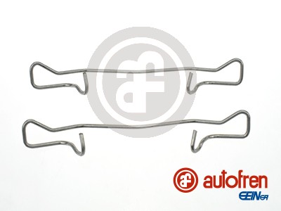 Tarvikesarja, jarrupala AUTOFREN SEINSA D42344A