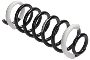 Jousi (auton jousitus), Taka-akseli, MERCEDES-BENZ A-KLASS [W168], 168 320 0208, 168 320 0508, 1683200208, 1683200508, A1683200208, A168