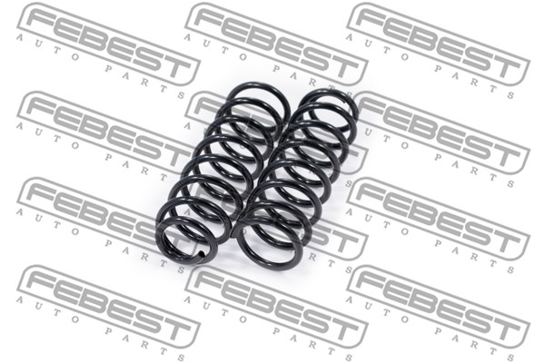 Alustasarja, jouset FEBEST 1608-001R-KIT