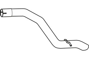 Pakoputki, Takana, FORD FOCUS Turnier II, 1478932