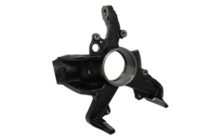 Olka-akseli, pyöräntuenta, Etuakseli, Vasen, AUDI,SEAT,SKODA,VW, 1J0407255H, 1J0407255N