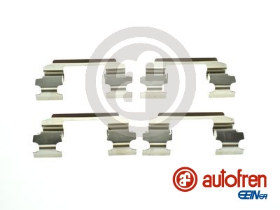 Tarvikesarja, jarrupala AUTOFREN SEINSA D42958A