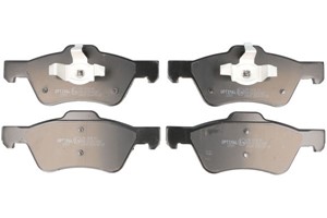 Jarrupalasarja, levyjarru, Edessä, FORD MAVERICK, MAZDA TRIBUTE, 4641690, 4778223, 4780654, 4G0 906 088 AL, 6L8Z-2001-A, EFY5-33-23Z, EF