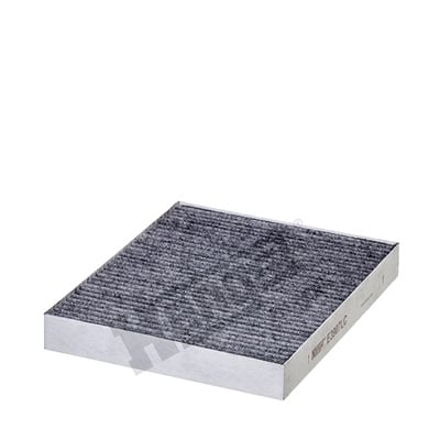 Raitisilmasuodatin HENGST FILTER E3907LC