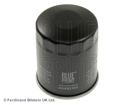 Öljynsuodatin BLUE PRINT ADK82102