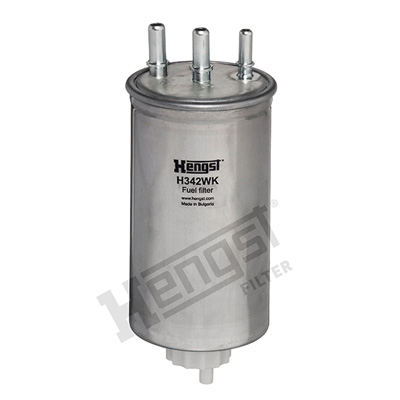 Polttoainesuodatin HENGST FILTER H342WK