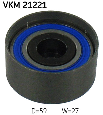 Ohjainrulla, hammashihna SKF VKM 21221