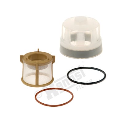 Polttoainesuodatin HENGST FILTER E11S03 D29