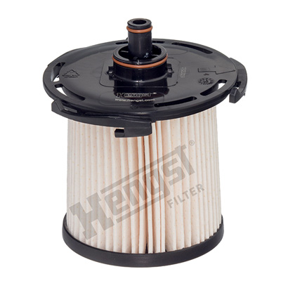 Polttoainesuodatin HENGST FILTER E433KP D257