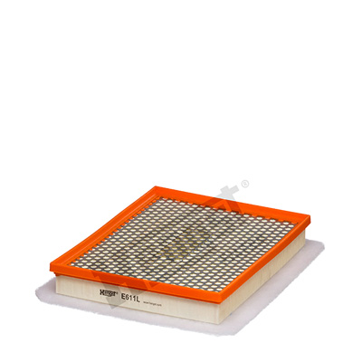 Ilmansuodatin HENGST FILTER E611L