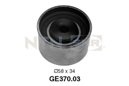 Ohjainrulla, hammashihna SNR GE370.03