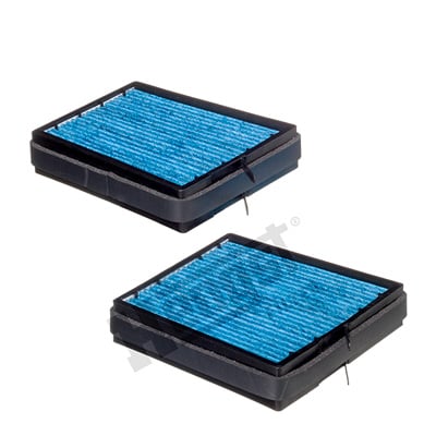 Raitisilmasuodatin HENGST FILTER E970LB01-2