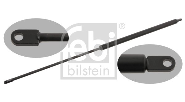 Kaasujousi, konepelti FEBI BILSTEIN 28556