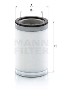 Suodatin, paineilma MANN-FILTER LE 3008