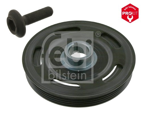 Hihnapyörä, kampiakseli FEBI BILSTEIN 33528