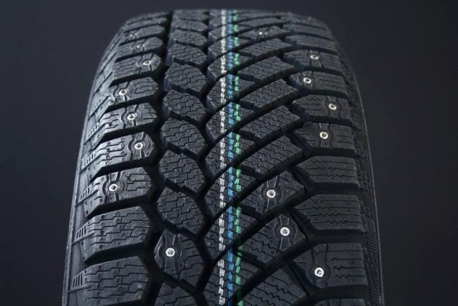 215/50R17 GISLAVED NORDFROST 200 DUBB